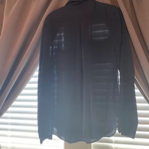 MOVING-make offer ! Silk Blouse